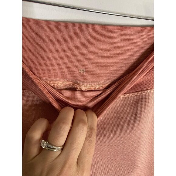 Lululemon Ebb to Train Tight Abstract Pink-sz approx. 6 - Picture 11 of 11